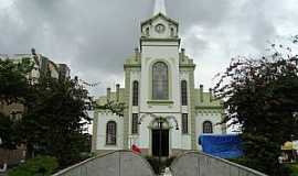 Monte Sio - Monte Sio-MG-Fonte e Igreja de N.Sra.da Medalha Milagrosa-Foto:j carlos de c. silva