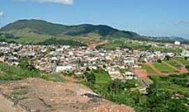 Monte Sio - Vista da cidade-Foto:montanha