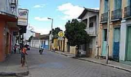 Montes Claros - Rua da Cidade