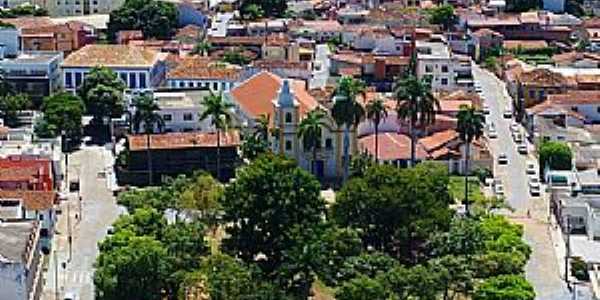 MONTES CLAROS - MG 
Norte de Minas 
Praa da Matriz 
Fotografia de Drone Moc