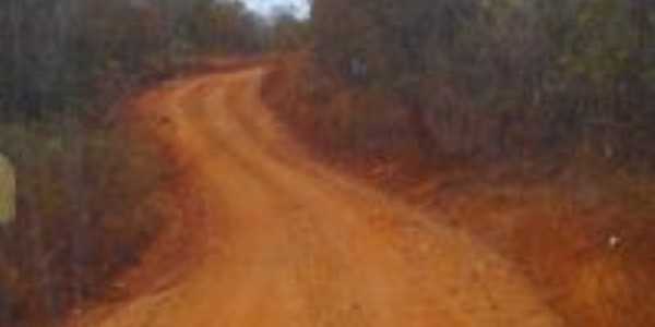 Caminhos de Montezuma-Foto:Gustavo Lisboa