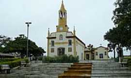 Morro do Ferro - Igreja de So Joo Batista-Foto:Altemiro Olinto Cris