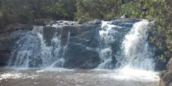 Cachoeira da usina velha, Por Leonardo Augusto Azevedo