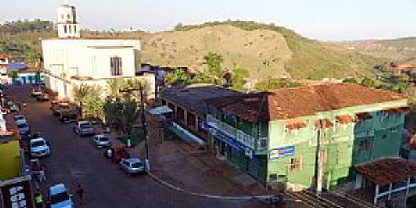 Imagens da cidade de Morro do Pilar - MG