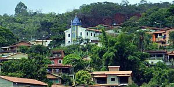 Imagens da cidade de Morro do Pilar - MG