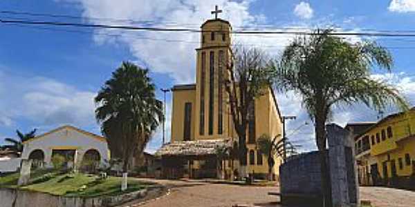 Imagens da cidade de Morro do Pilar - MG