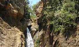 Morro Vermelho - Cachoeira de Santo Antnio