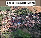 Imagem da cidade de Mundo Novo de Minas - MG