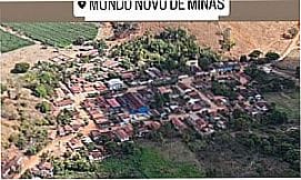 Mundo Novo de Minas - Imagem da cidade de Mundo Novo de Minas - MG