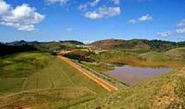 Muria - Barragem da Mineradora do Consrcio Mira-Foto:sgtrangel