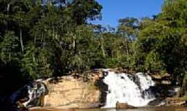 Mutum - Mutum-MG-Cachoeira do Jovem-Foto:Elpdio Justino de A