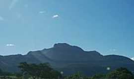 Mutum - Mutum-MG-Vista da Pedra de Santa Elisa-Foto:Elpdio Justino de A