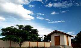 Muzambinho - Capela Nossa Senhora Cabea - Serra dos Cristais - Muzambinho 