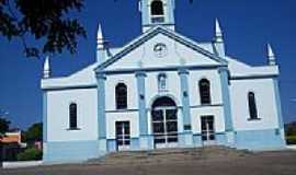 Muzambinho - Igreja-Foto:J. Arajo 