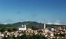 Muzambinho - Vista panormica - Muzambinho 