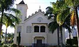 Nacip Raydan - Igreja de N.S.da Penha-Foto:Pedro Stfano 