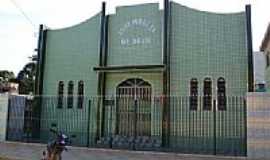 Naque - Igreja da Assembleia de Deus-Foto:JAC RODRIGUES SANTI