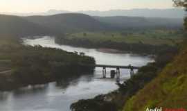 Naque - Rio Santo Antnio na cidade de Naque, MG, Brasil. ANDR, Por andr augusto de  oliveira