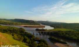 Naque - Foz do  Rio Santo Antnio na cidade de Naque, MG, Brasil. ANDR, Por andr augusto de  oliveira