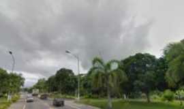 Naque - Br 381 na cidade de Naque MG Brasil., Por andr augusto de oliveira