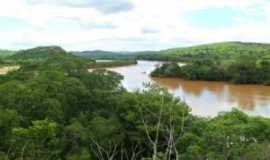 Naque - Foz do  Rio santo Santo Antnio em Naque, MG, Brasil., Por andr augusto de  oliveira