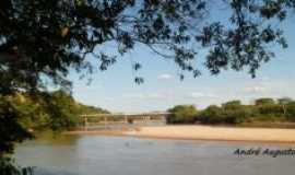 Naque - Rio santo Santo Antnio em Naque, MG, Brasil., Por andr augusto de  oliveira