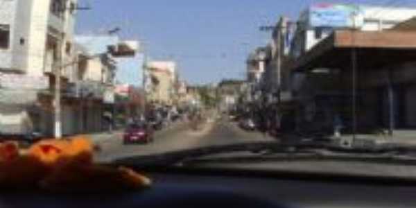 avenida santos dumont, Por Lino Guedes Neto