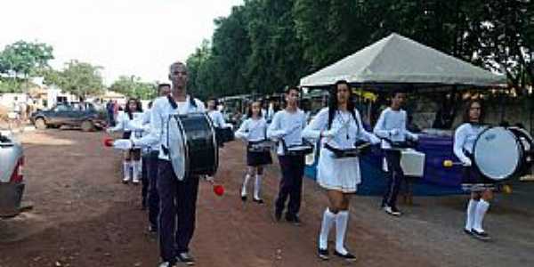 Imagens da cidade de Natalndia - MG