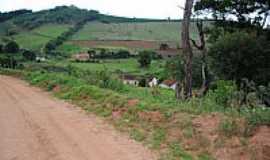 Natrcia - Natrcia-MG-Vista da zona rural-Foto:Glucio Almeida