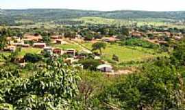 Nova Esperana - Vista de Nova Esperana - Serra de Trajano