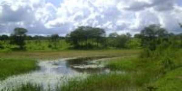 lagoa de nova esperana, Por silvano