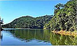 Nova Lima - Lagoa Mata do Jambeiro em Nova Lima, por Nelson CLM.