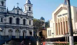 Nova Lima - Teatro Municipal Igreja Pilar - Nova Lima/MG