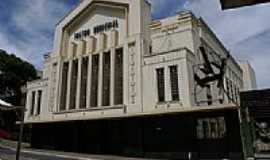 Nova Lima - Teatro Municipla de Nova Lima, por Fernando Bezerra.