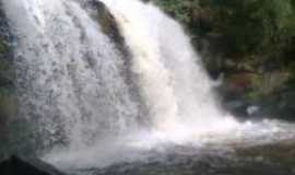 Nova Resende - cachoeira da usina desembro de 2009, Por Nildete Cunha