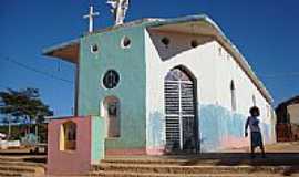 Novo Cruzeiro - Capela do Morro do Cruzeiro 