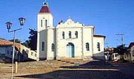 Novo Cruzeiro - Igreja Matriz 