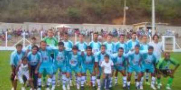 Seleção de Novo Cruzeiro Campeã da COPA ARANÂS 2009, Por Ademilson de Souza (Demoreno)