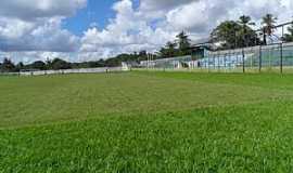 Amado Bahia - Amado Bahia-BA-Estdio Cndido Soares-Foto:Blog do Chiquitinha Maravilha