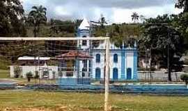 Amado Bahia - Amado Bahia-BA-Praa da Matriz-Foto:www.esemgoldex.com 