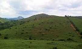 Novo Oriente de Minas - Montanhas-Foto:Natanaelmsn