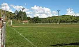 Novo Oriente de Minas - Campo de Futebo-Foto:Silvio Cezar Pereira 