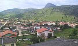 Novo Oriente de Minas - Vista da cidade-Foto:Natanaelmsn