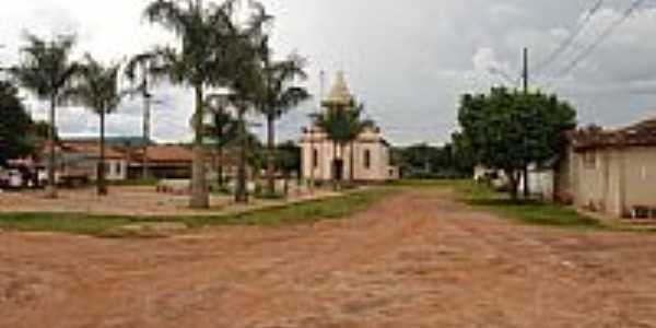 Igreja Matriz-Foto:ricoaleixo 