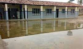 Bananeiras - Bananeiras-AL-Escola de Ensino Fundamental-Foto:sertao24horas.com.br