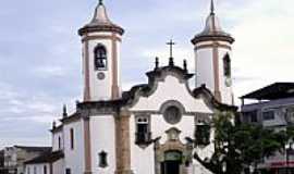 Oliveira - Igreja de N.S.da Oliveira[antiga Matriz]-Foto:Vicente A. Queiroz