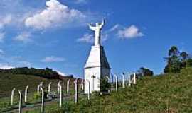 Oliveira Fortes - Cristo Redentor-Foto:Jorge A. Ferreira Jr 