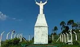 Oliveira Fortes - Cristo Redentor-Foto:Jorge A. Ferreira Jr 