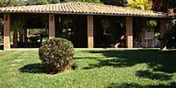 Casa de Stio-Foto:Andr Moises