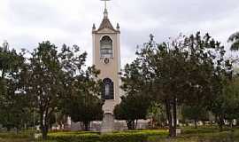 Oratrios - Igreja Matriz de So Jose do Oratrio - Oratrios - MG por Geraldo Salomo 